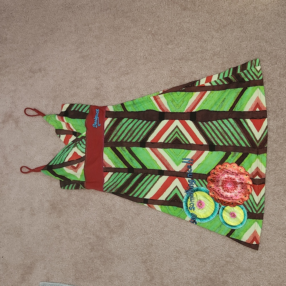 Desigual dress!